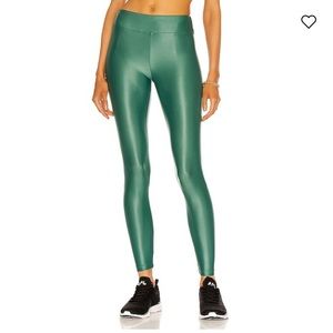 Koral Emerald High-Waist Leggings